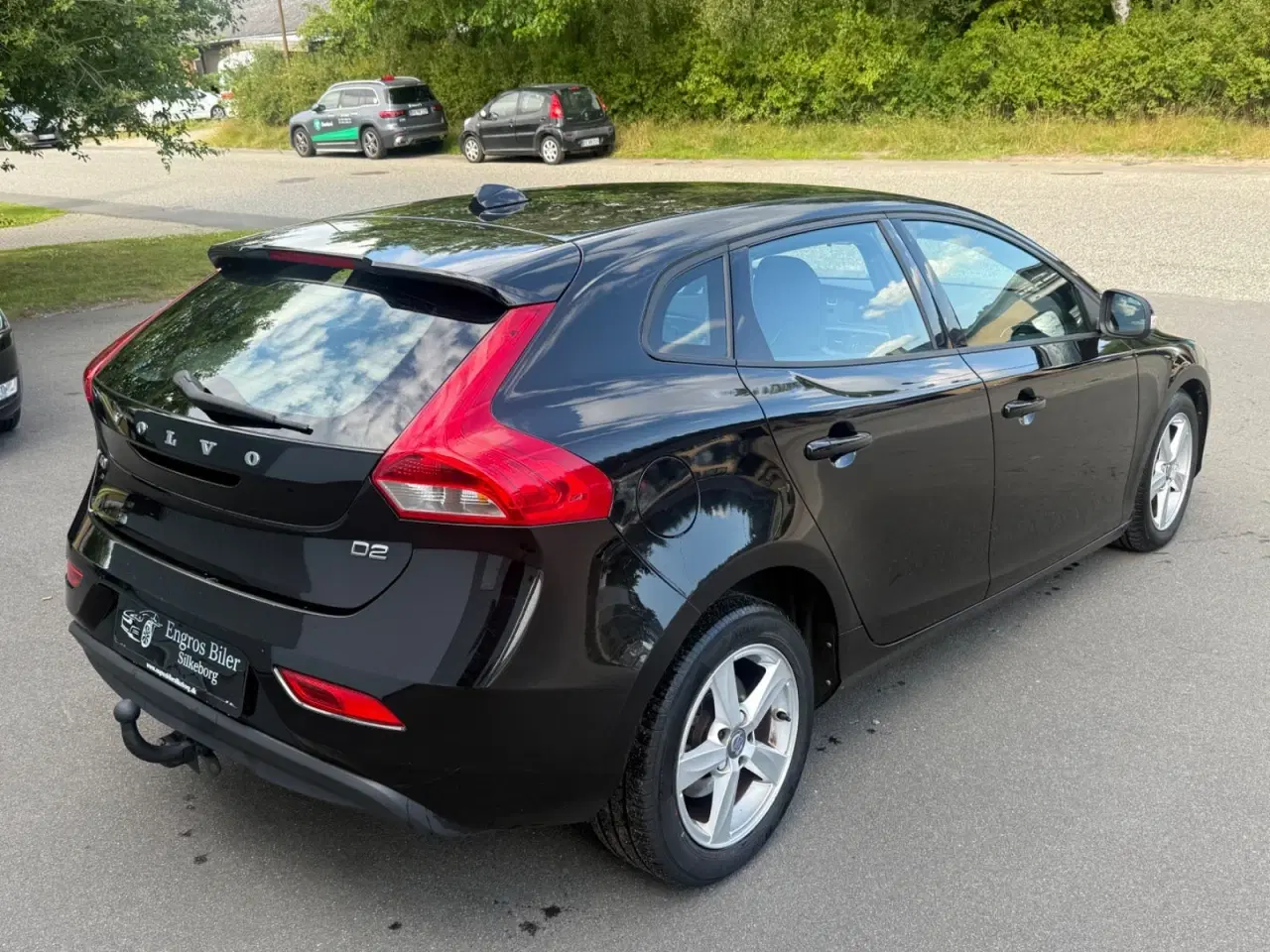 Billede 6 - Volvo V40 2,0 D2 120 Kinetic Eco