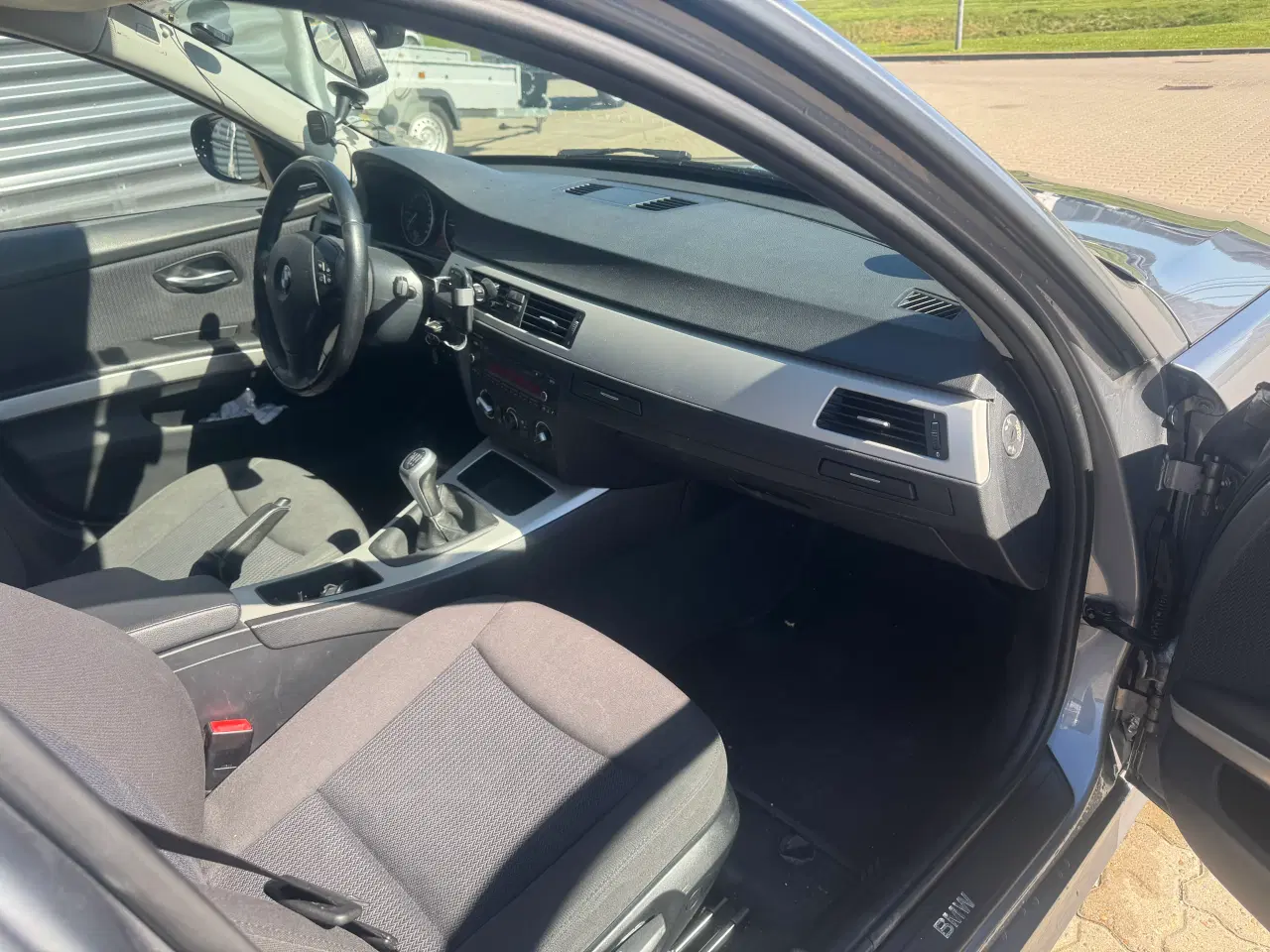 Billede 18 - BMW 320D 2,0 Nysynet 
