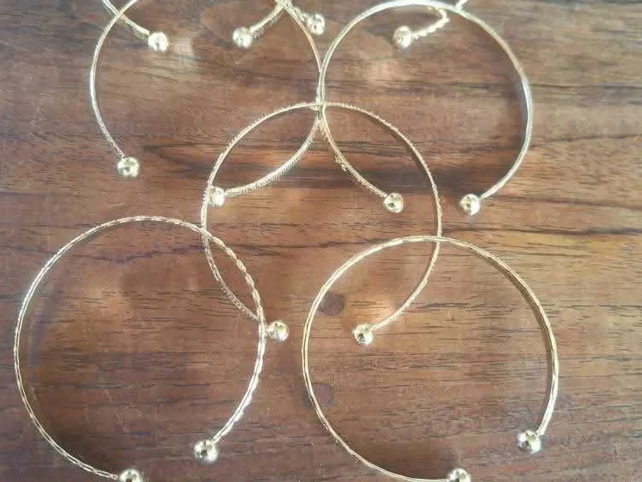 Billede 6 - Flotte øreringe 