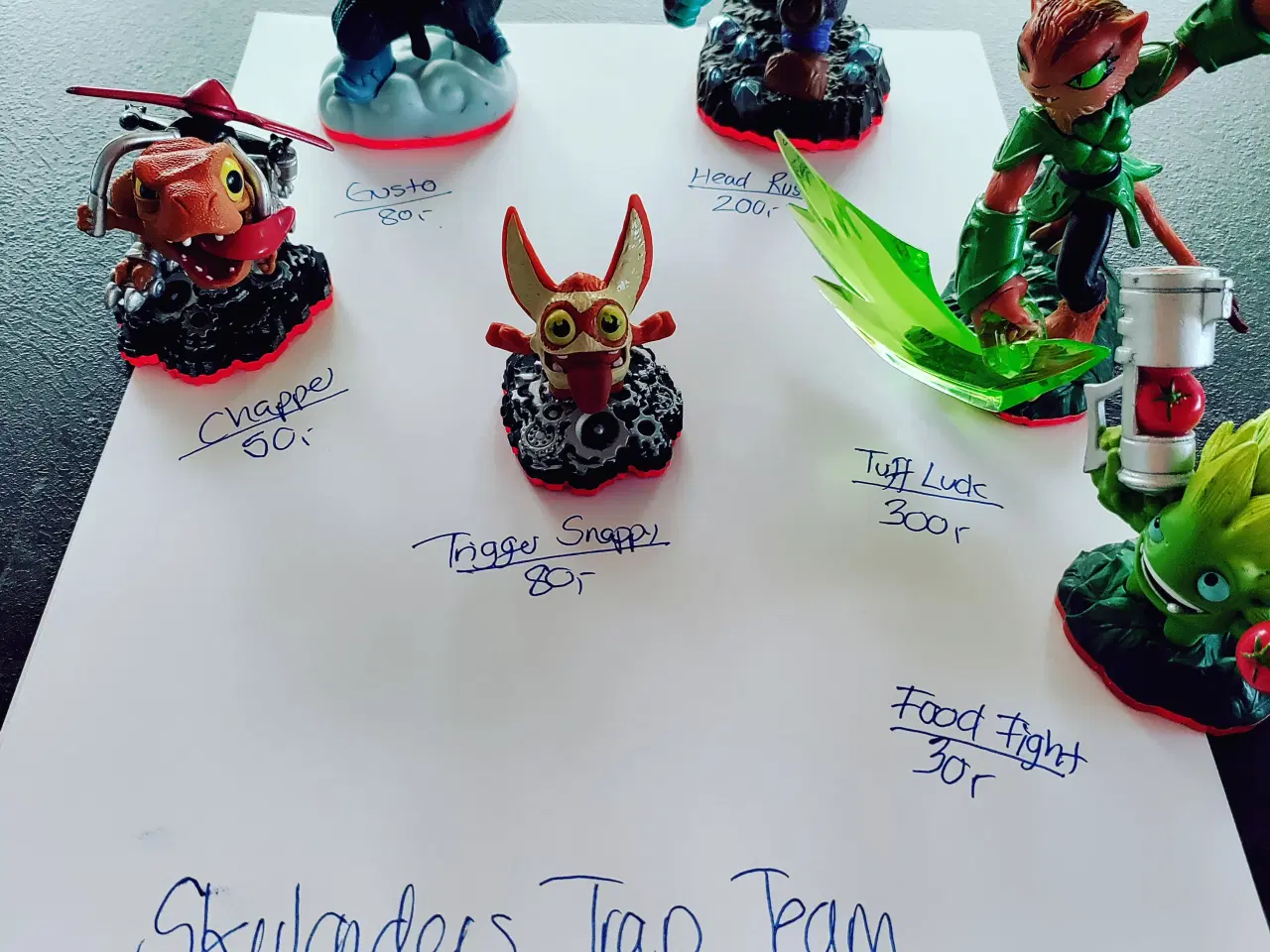 Billede 4 - Skylanders Trap Team