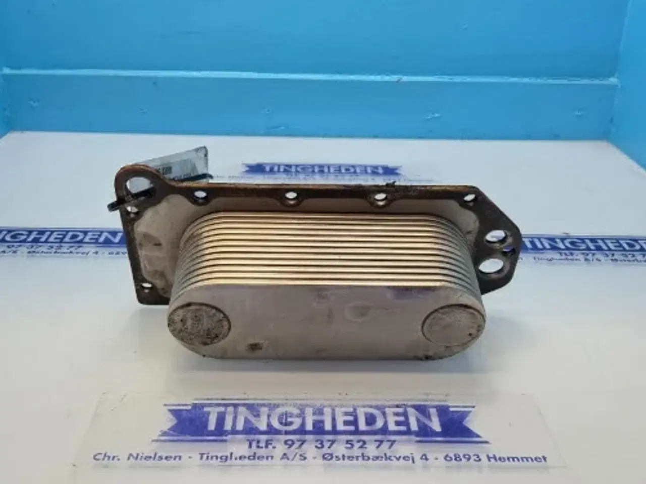 Billede 1 - Cummins 6TAA-8304 Varmeveksler J918175