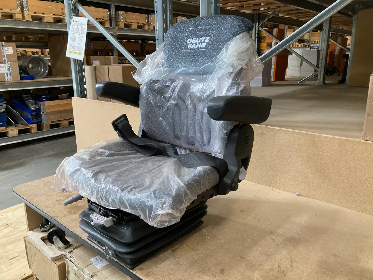 Billede 2 - Deutz-Fahr Grammer 