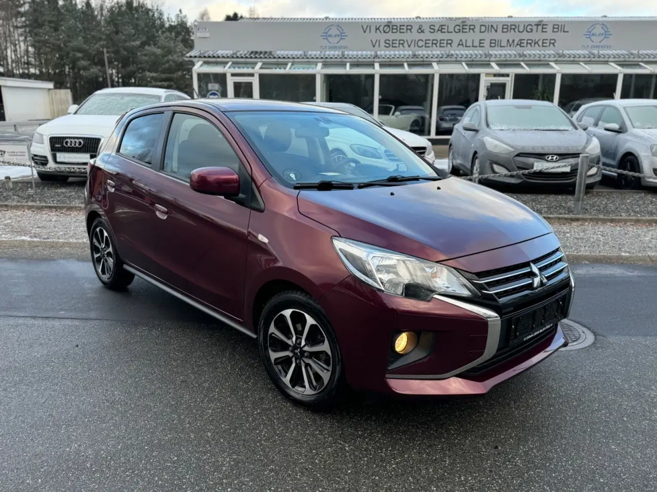 Billede 6 - Mitsubishi Space Star 1,2 Invite+