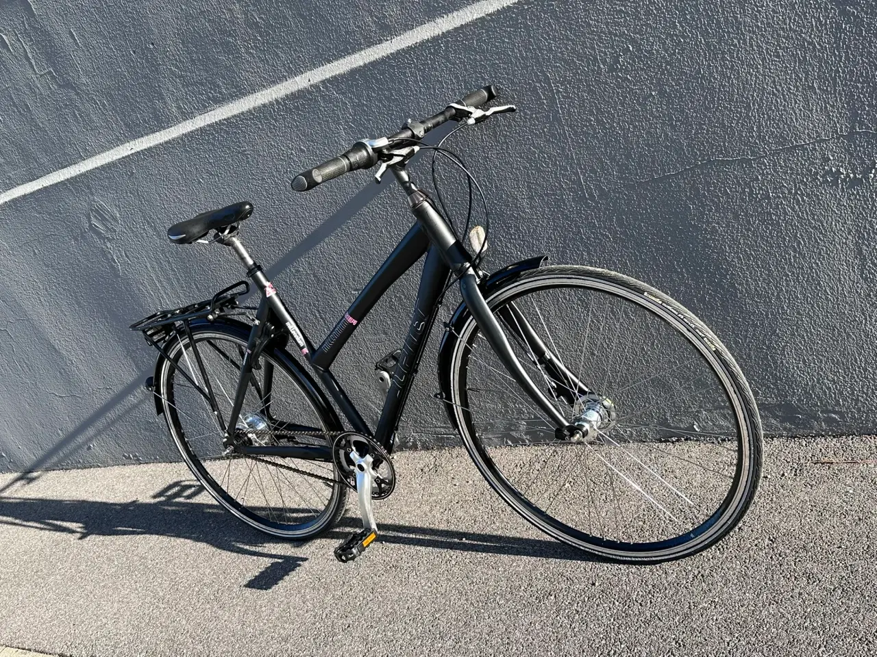 Billede 3 - Sort Jupiter millennium citybike