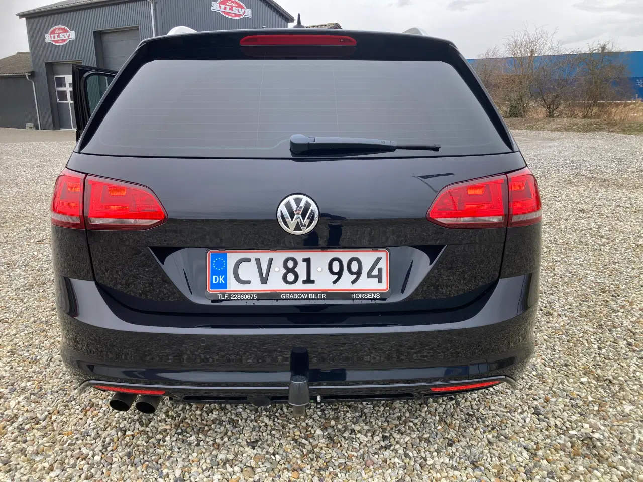 Billede 6 - 2016 GOLF 7 1.4 TSI 150 DSG7 RLINE