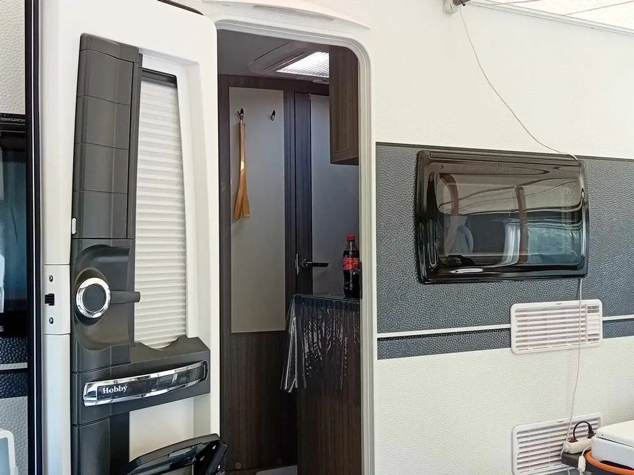 Billede 5 - Hobby on tour UI  470 campingvogn 