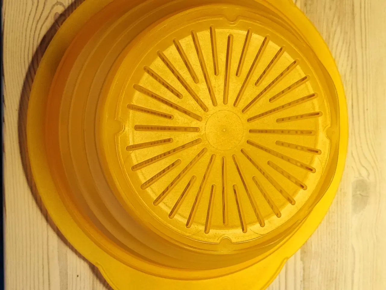 Billede 2 - Tupperware folde skåle