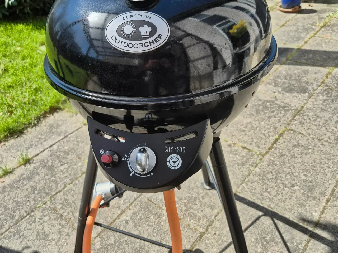 Billede 3 - Outdoorchef City 420G.