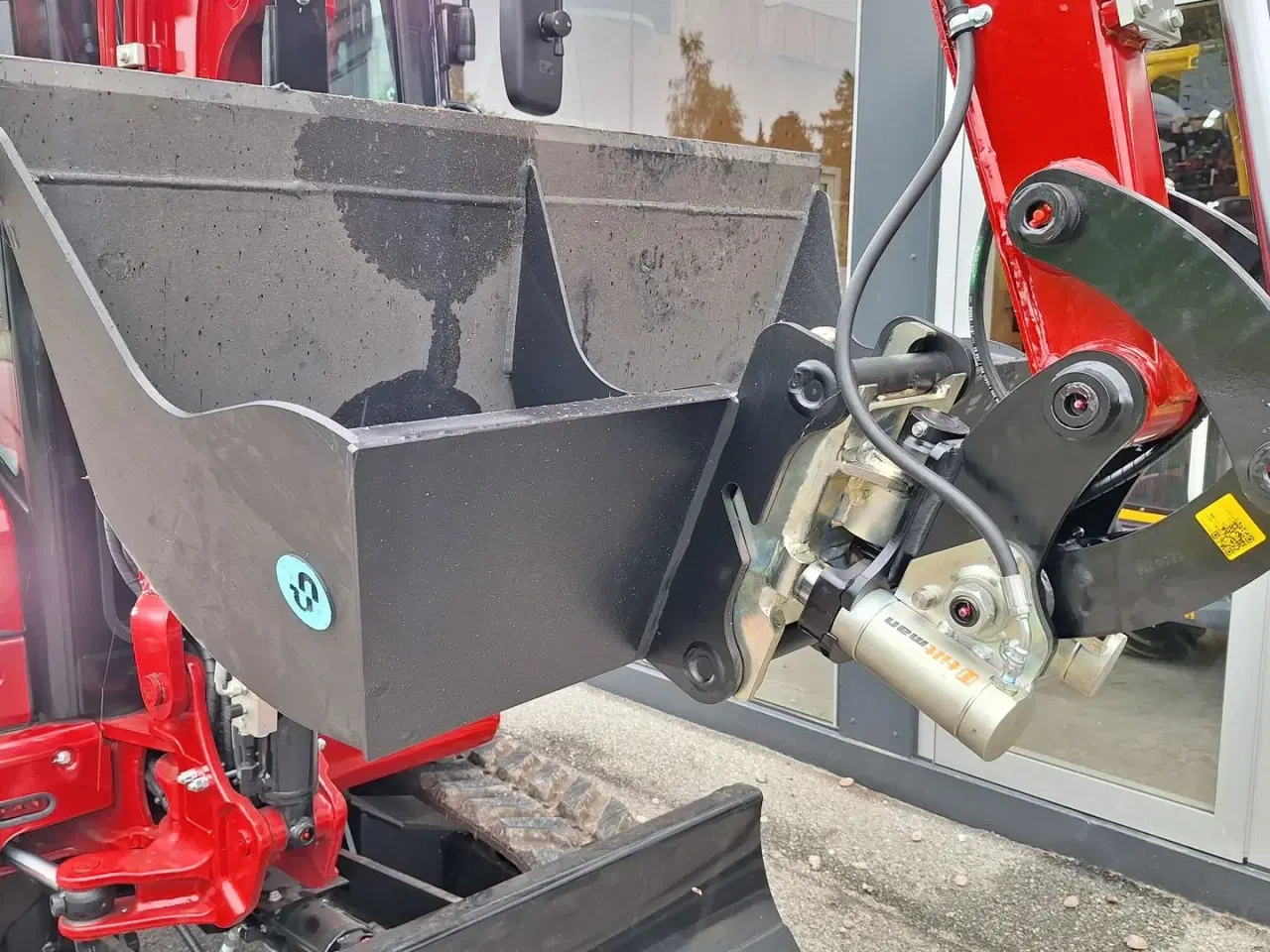Billede 8 - MOLE M25 ny