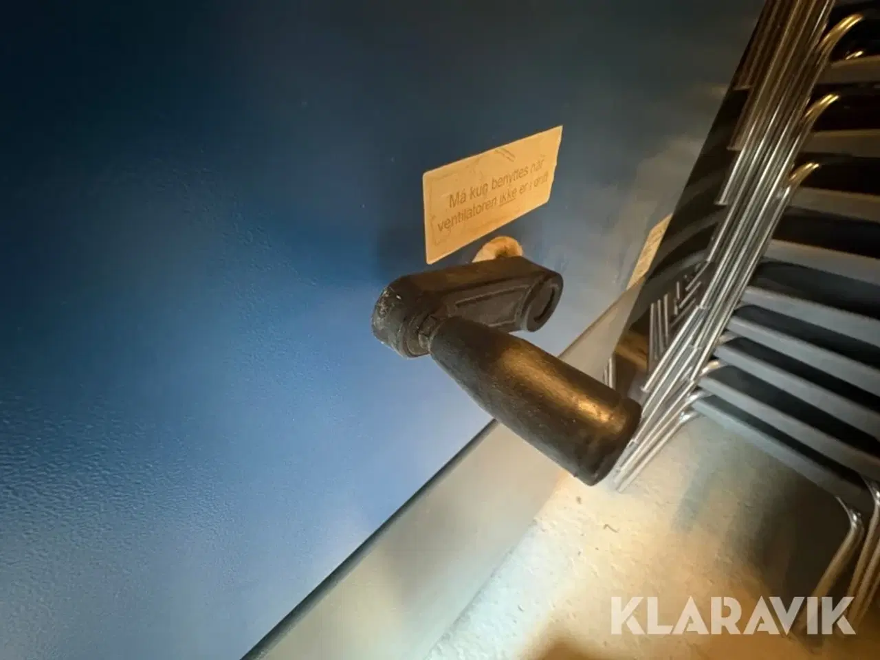 Billede 8 - Ventilationssuger Gram SKL10