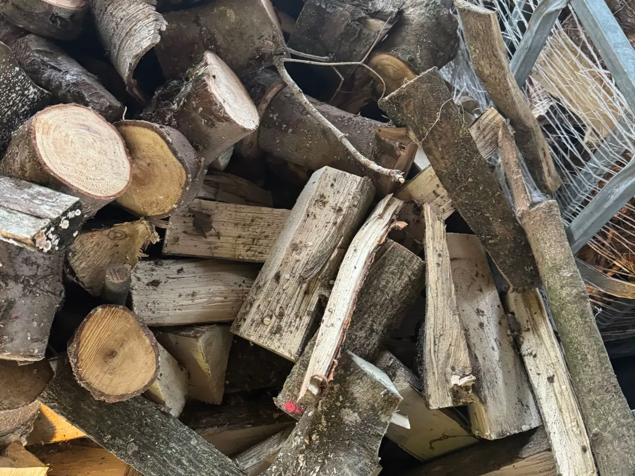 Billede 5 - Pejsebrænde