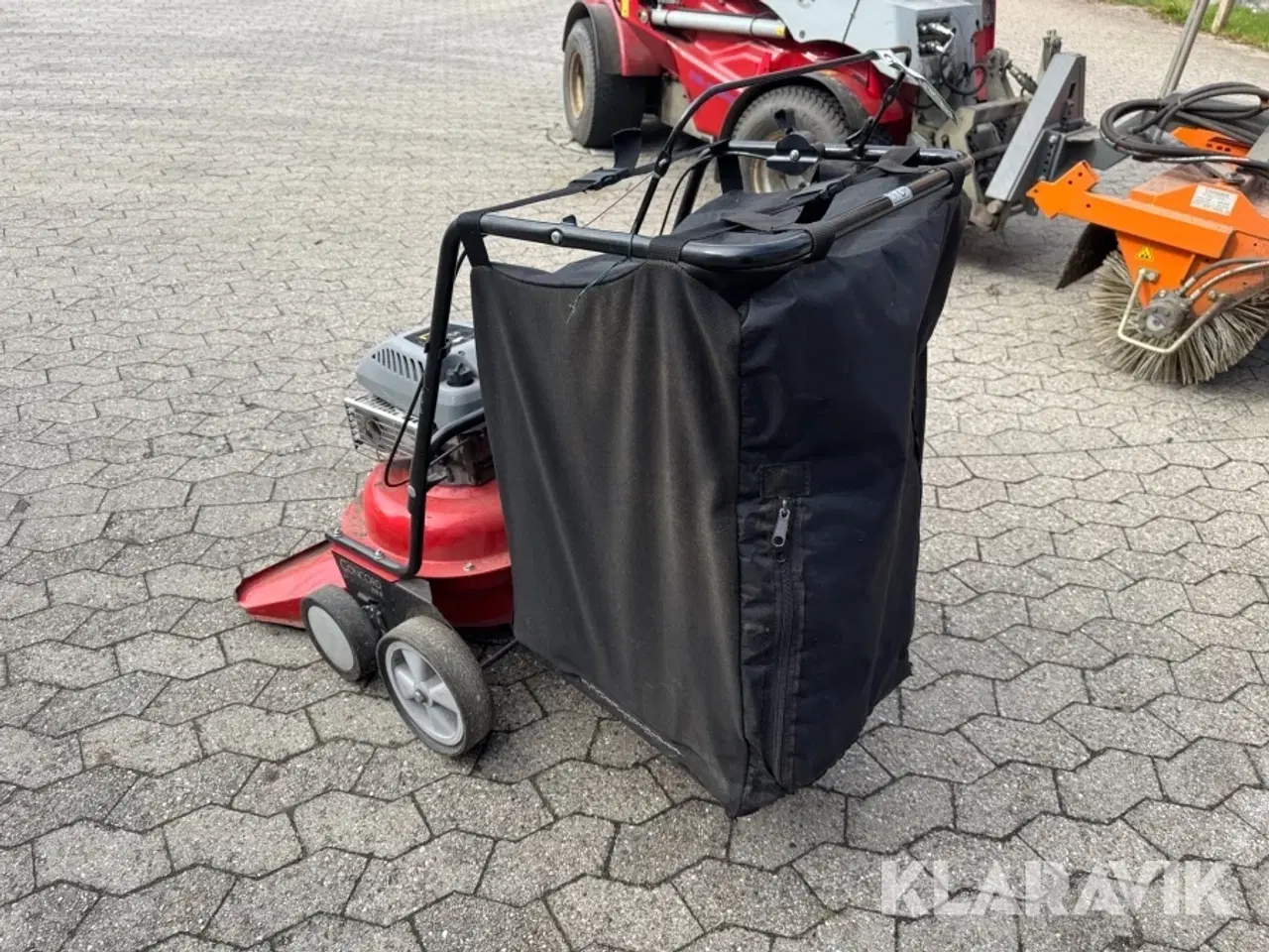 Billede 4 - Løvsuger AL-KO Concdrd 750 B