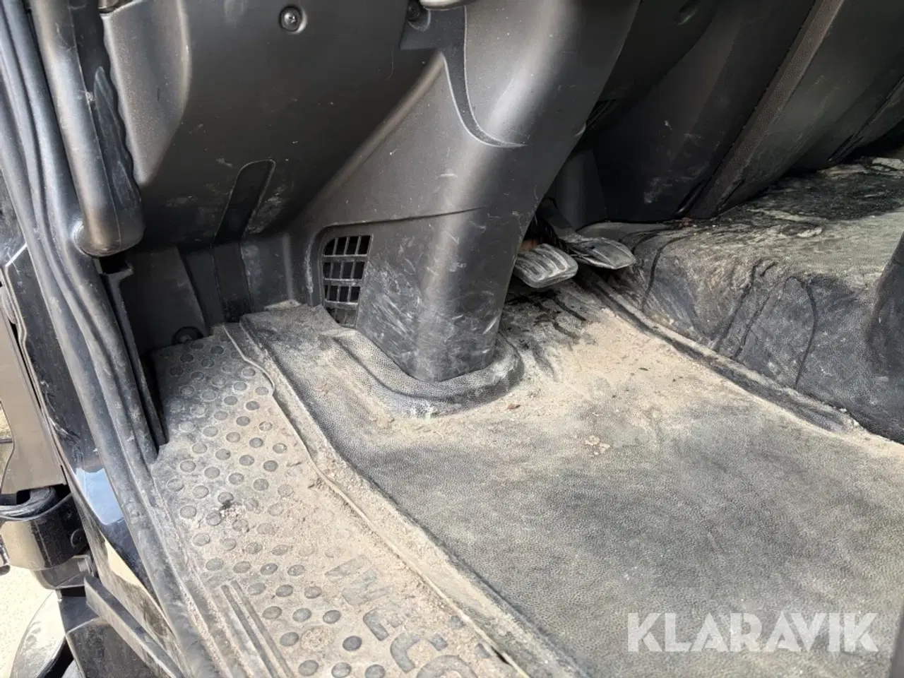 Billede 12 - Distributions/flytte lastbil Iveco Eurocargo 120E