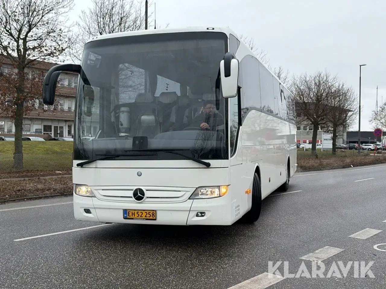 Billede 1 - Bus Mercedes-Benz Tourismo RHD 10,7 liter 6 cylindret rækkemotor