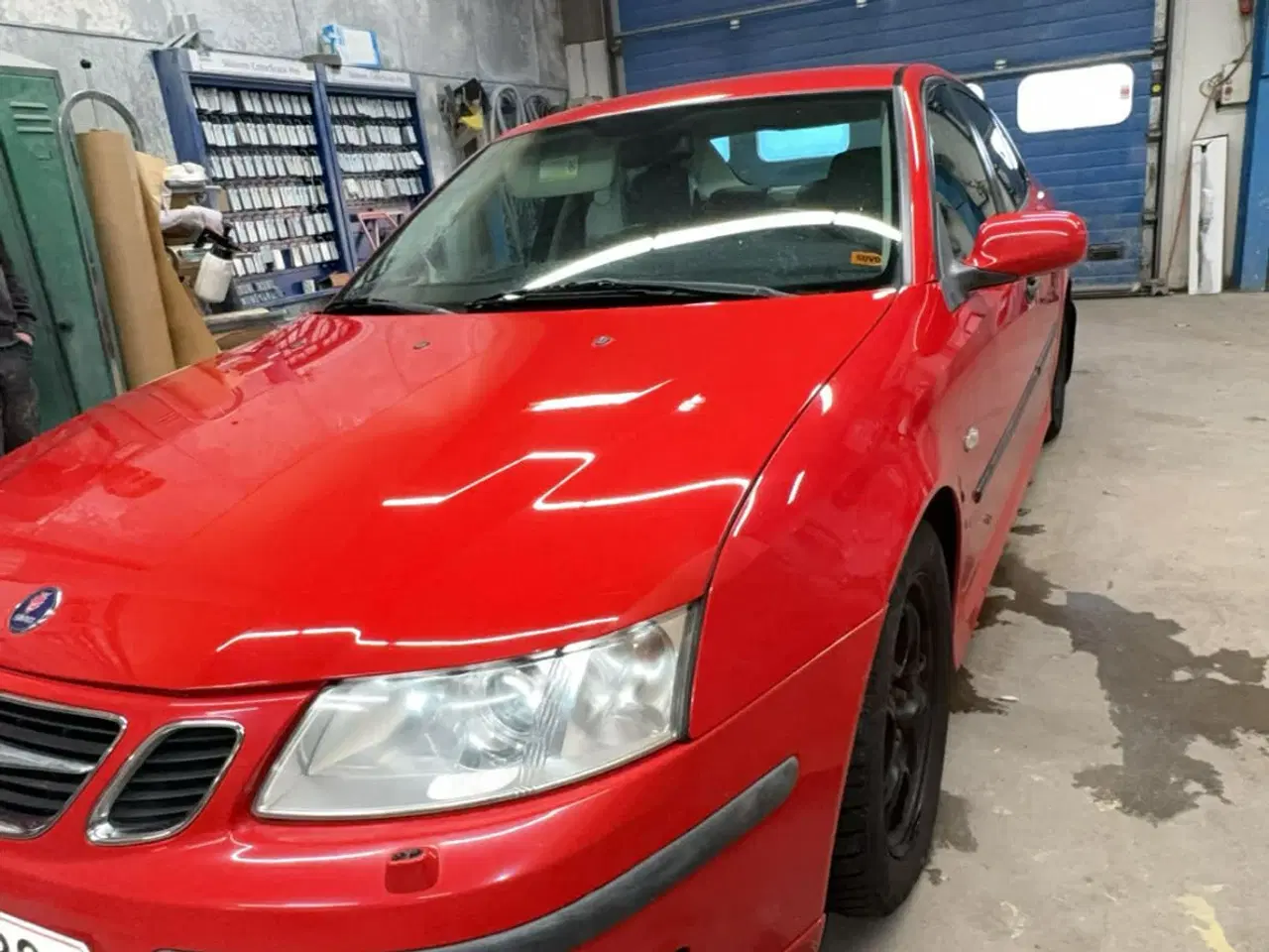 Billede 10 - Saab 9-3 