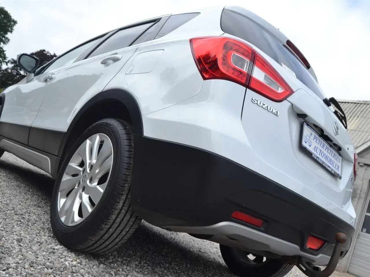 Billede 24 - Suzuki S-Cross 1,0 Boosterjet Active 112HK 5d