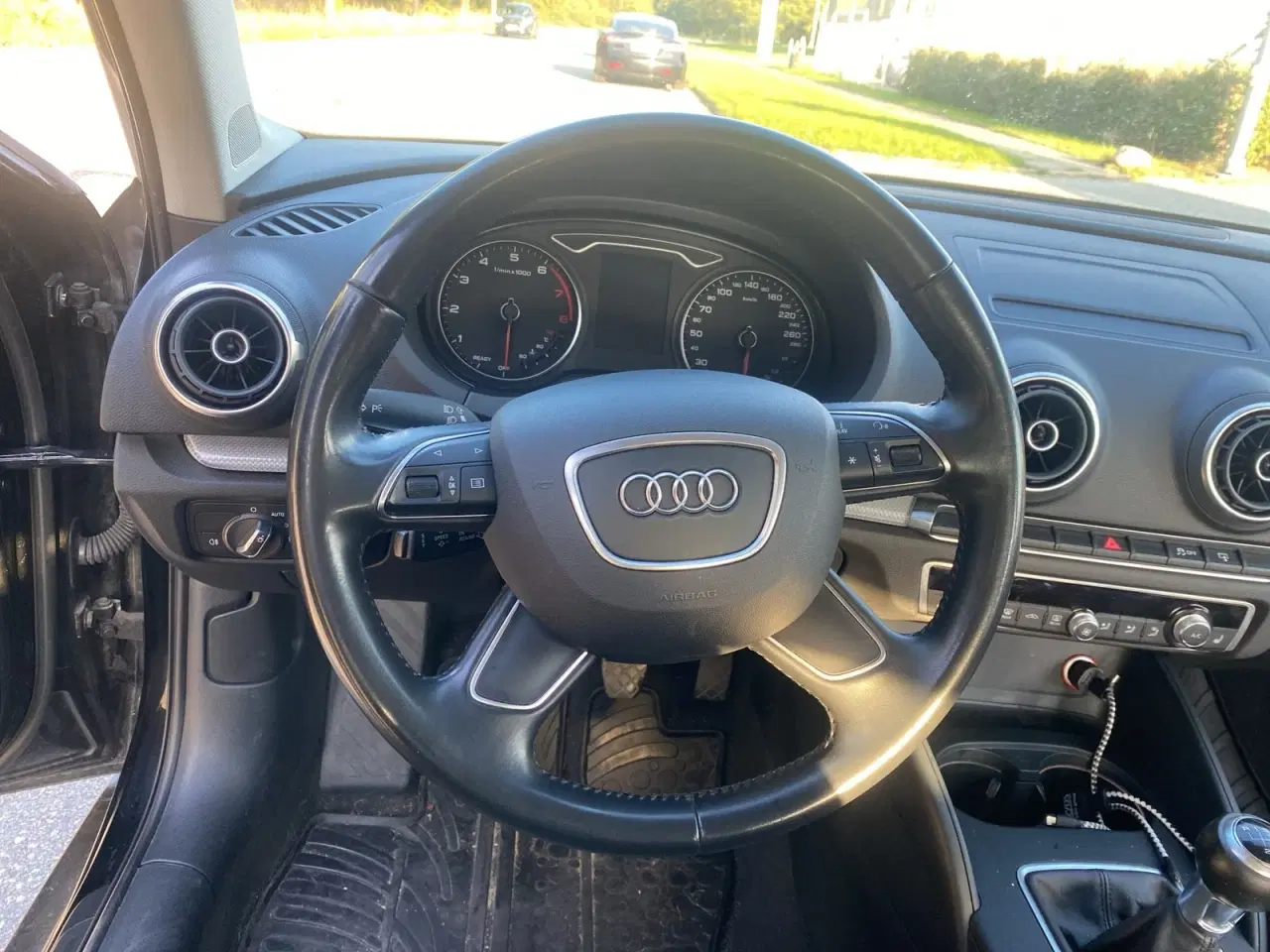 Billede 11 - Audi A3 1,4 TFSi 125 Ambiente