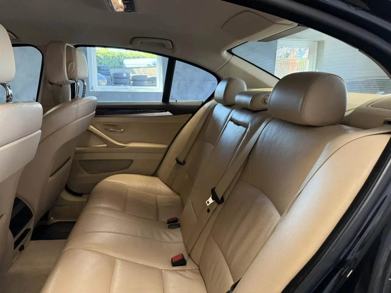 Billede 18 - BMW 525d 3,0 D 204HK 6g Aut.