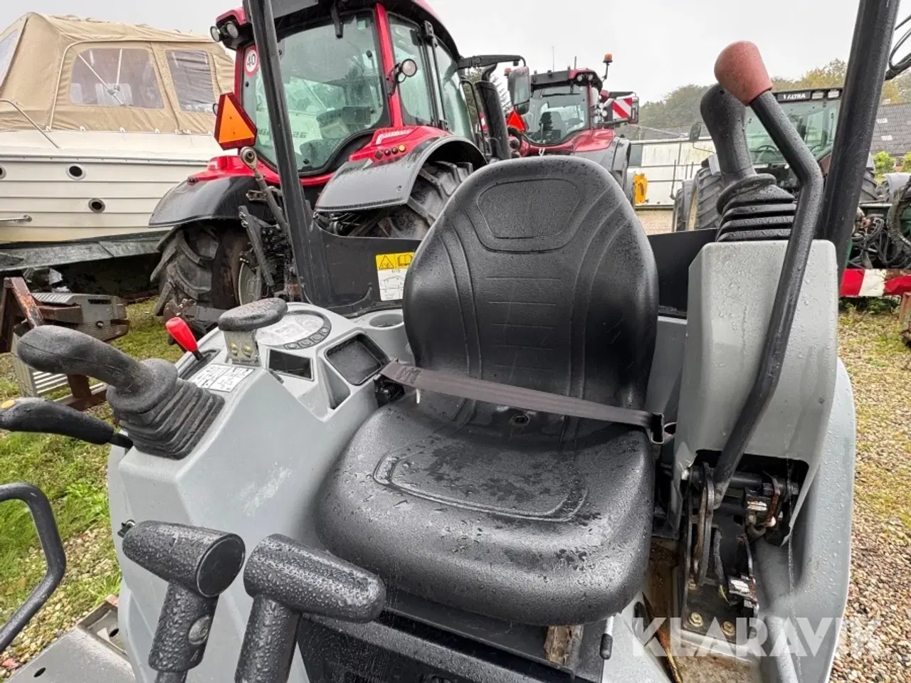 Billede 8 - Minigraver Bobcat E17Z