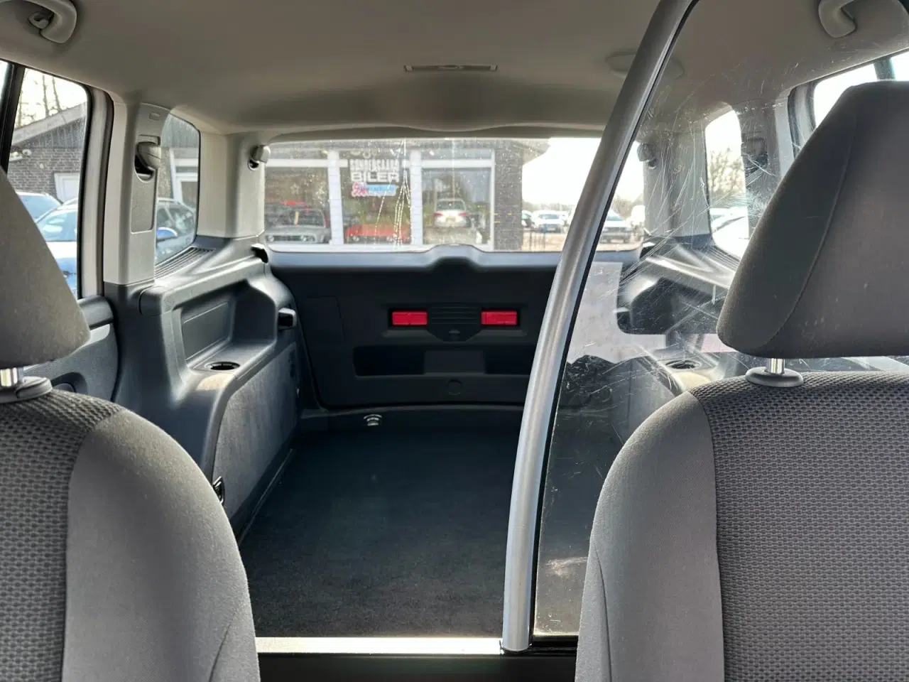 Billede 6 - VW Touran 1,6 TDi 105 Comfortline BMT Van