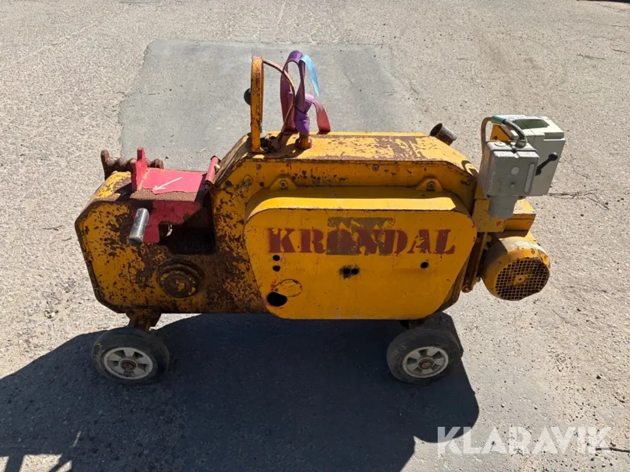 Billede 2 - Jernklipper