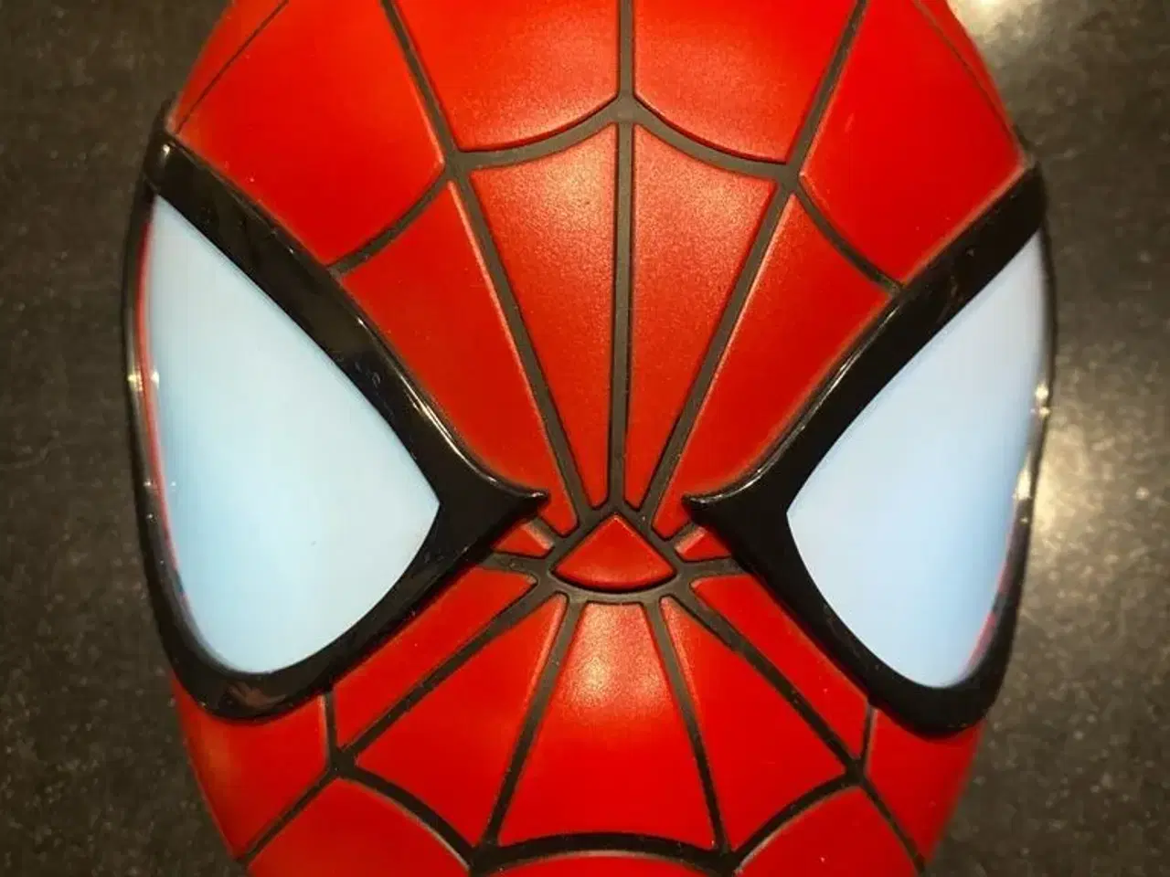 Billede 2 - Spiderman og ironman Natlamper