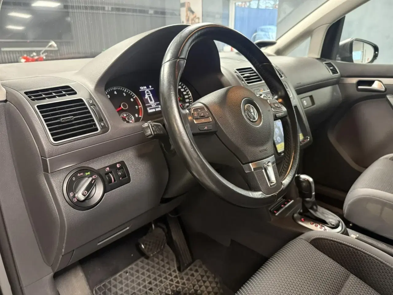 Billede 18 - VW Touran 1,4 TSI Comfortline DSG 140HK 7g Aut.