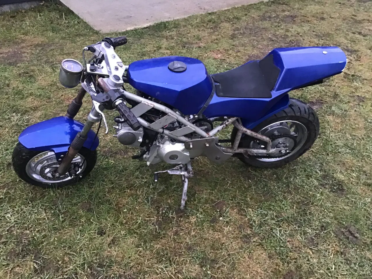 Billede 1 - Mini bike