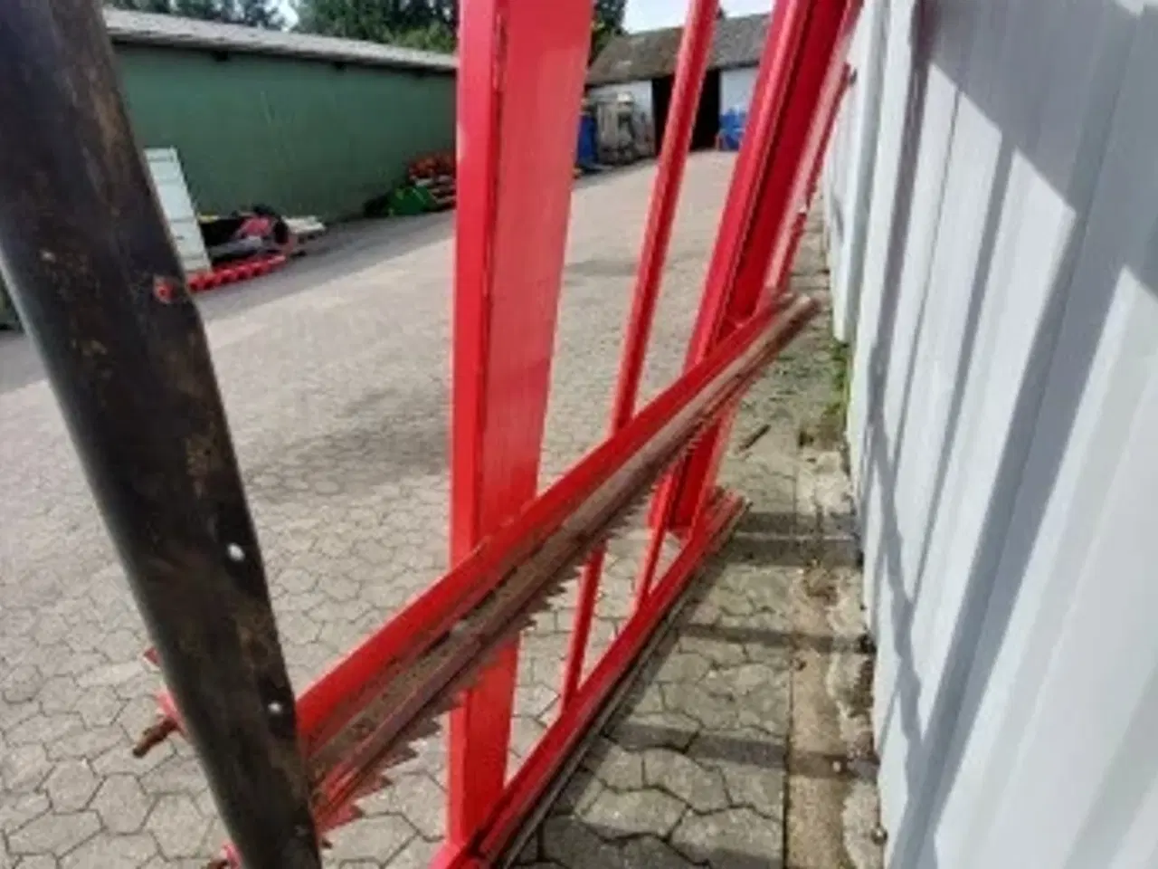 Billede 13 - Massey Ferguson 40 Tilløbsplan Ramme 28480726