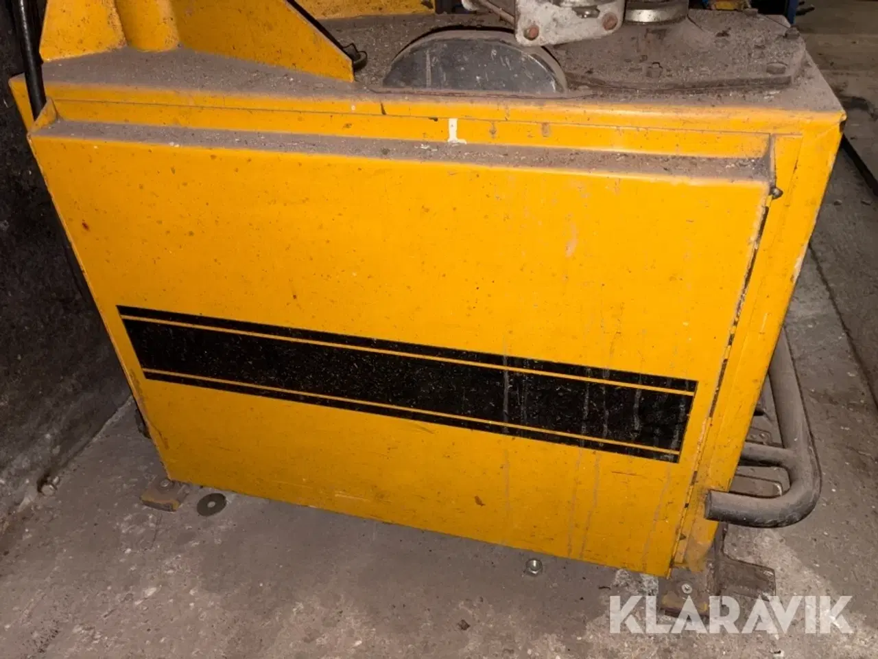 Billede 9 - Dækapparat Sice S 201