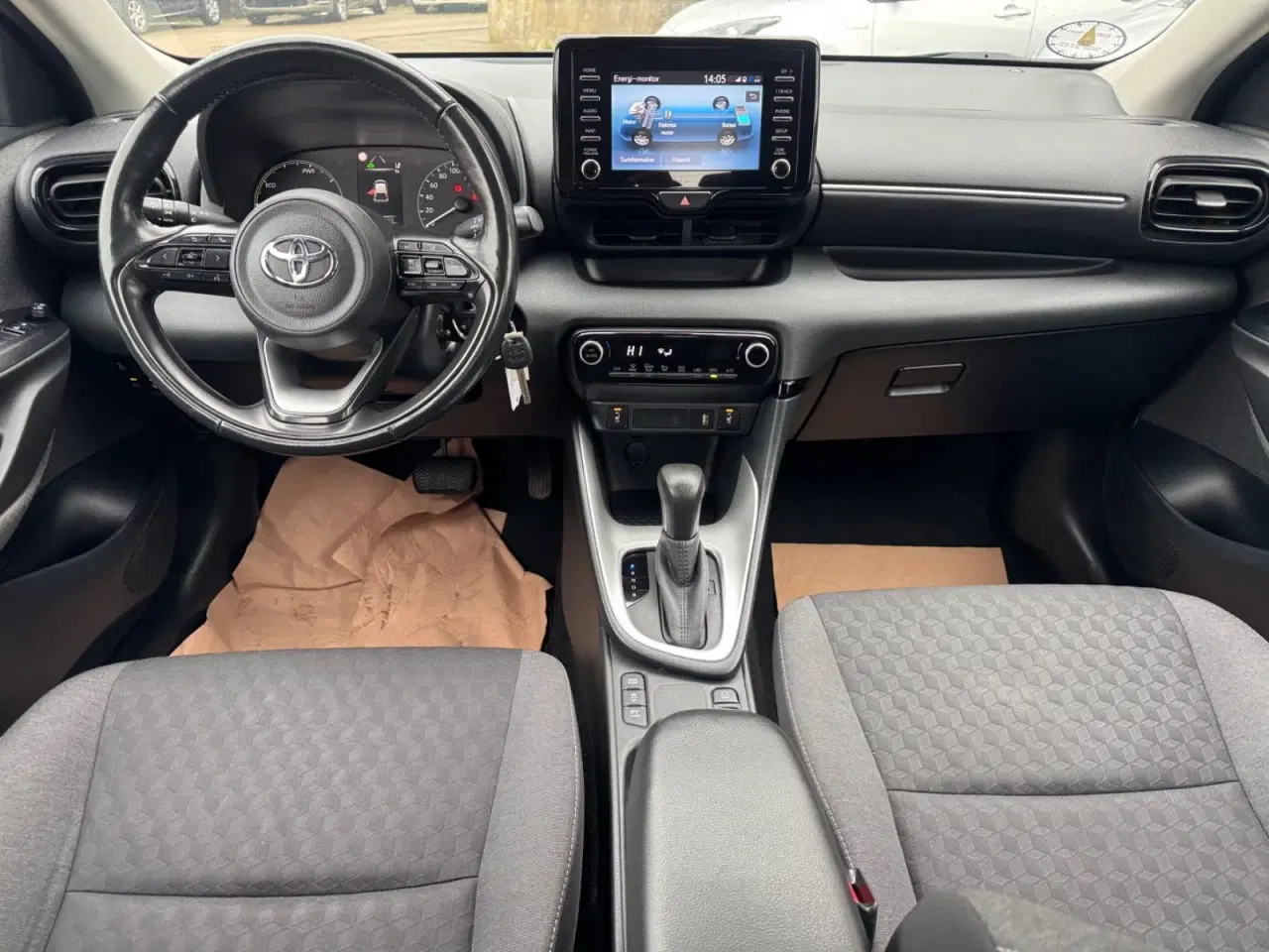 Billede 5 - Toyota Yaris 1,5 Hybrid H1 e-CVT