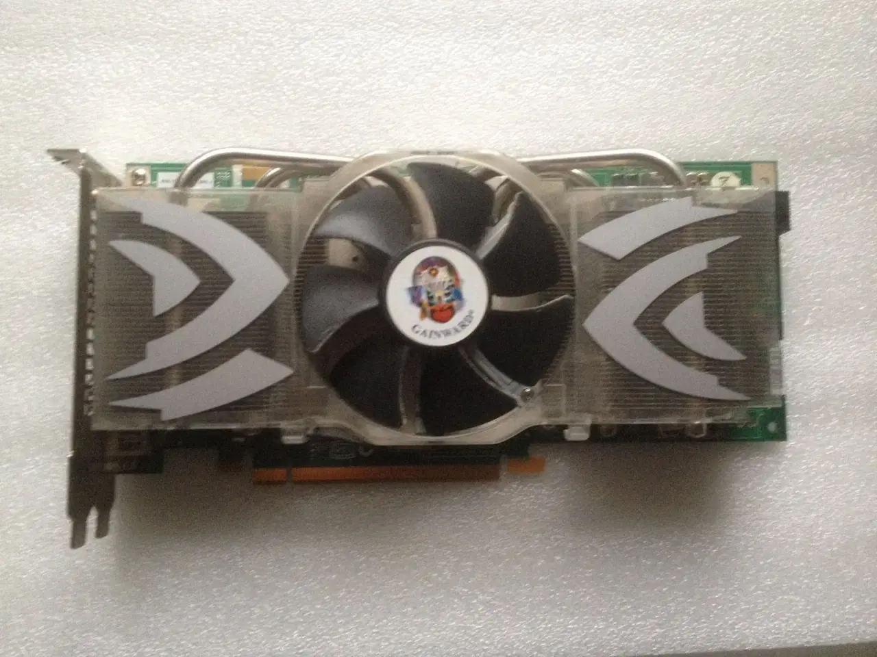 Billede 2 - Gainward PowerPack GeForce 7800GTX 512MB