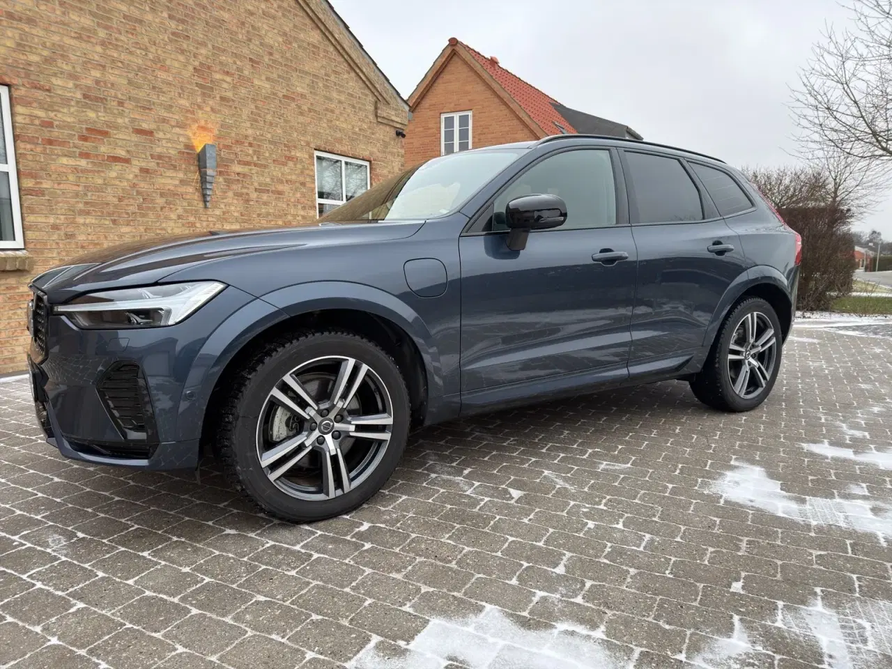 Billede 1 - Volvo XC60 2,0 T8 ReCharge R-Design aut. AWD