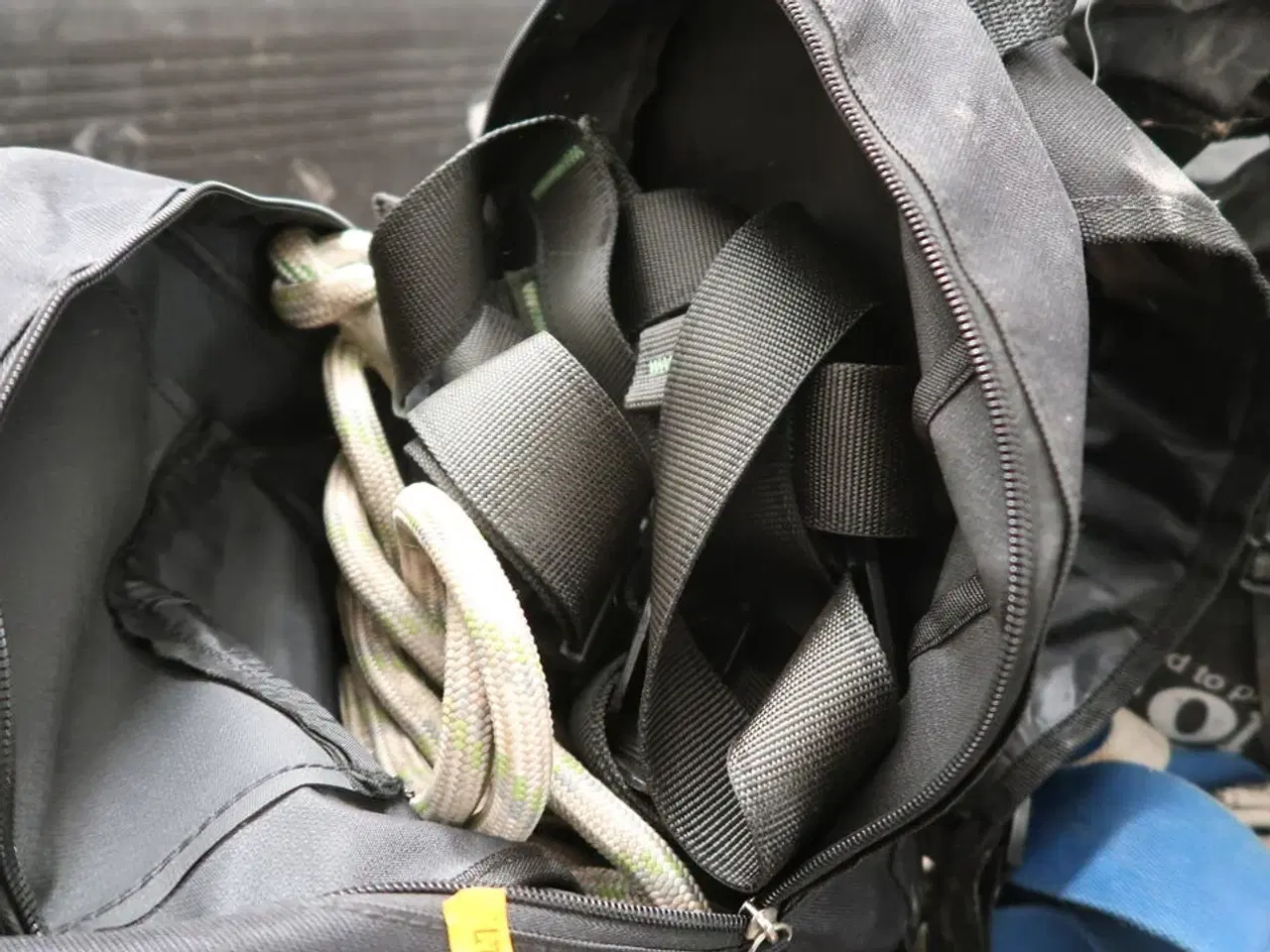 Billede 2 - Faldsikringsudstyr OX-ON