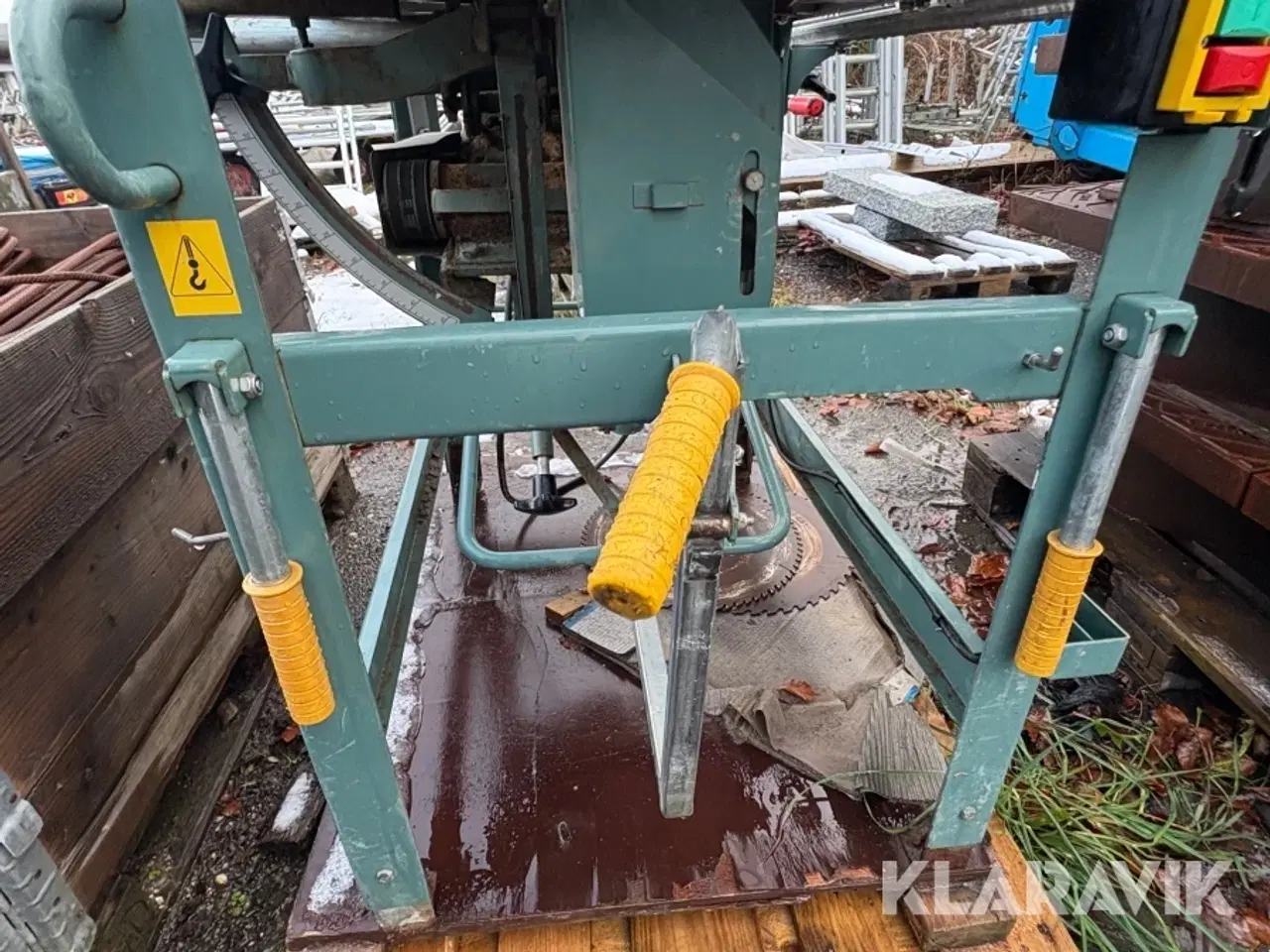 Billede 6 - Sav Ernex 1603