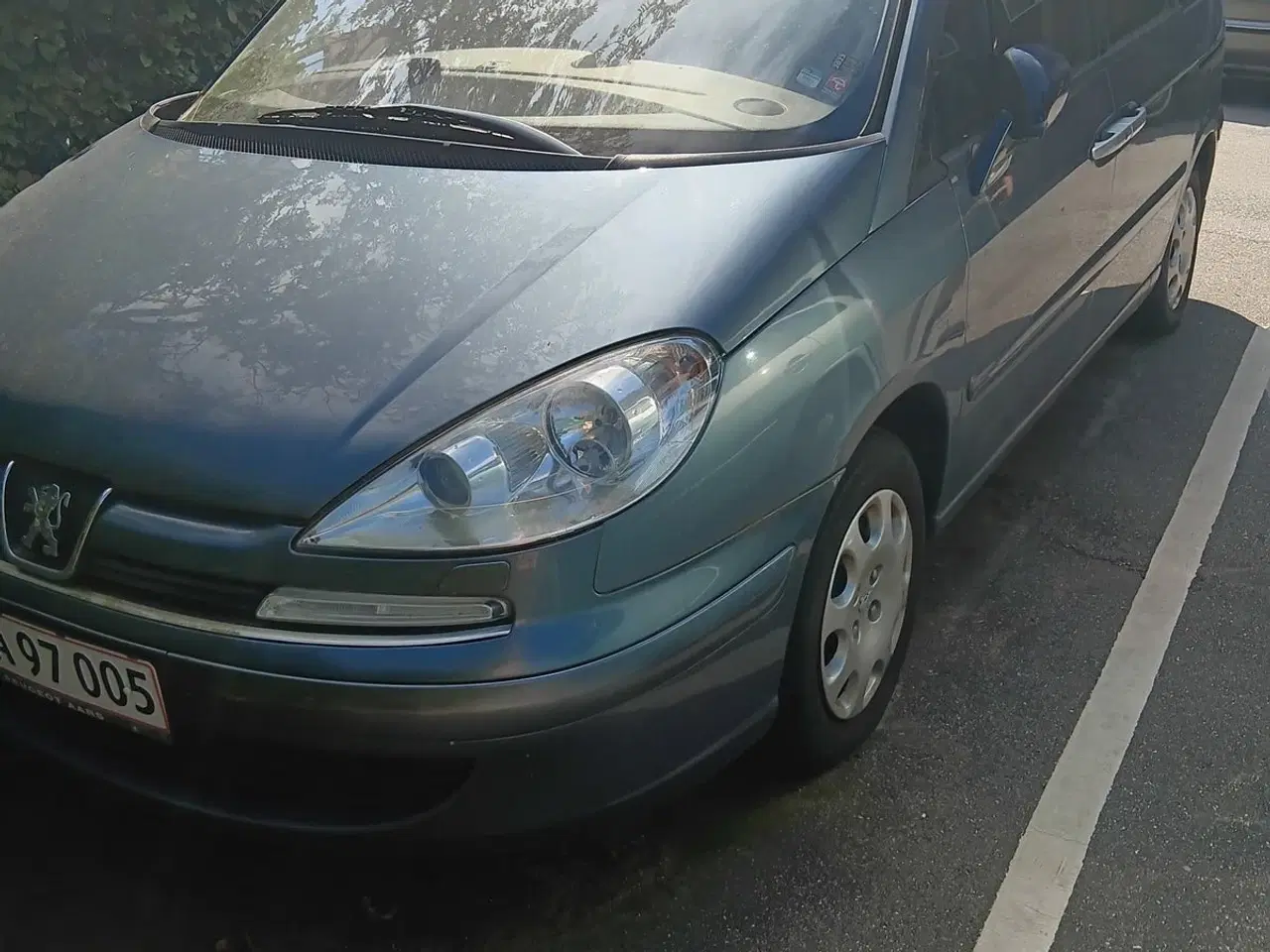Billede 1 - Peugeot 807 2,0 HDi 136 SR
