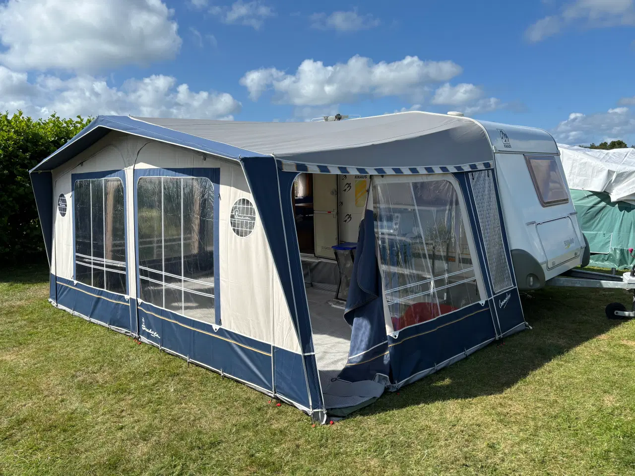 Billede 2 - KNAUS Sudwind 451 