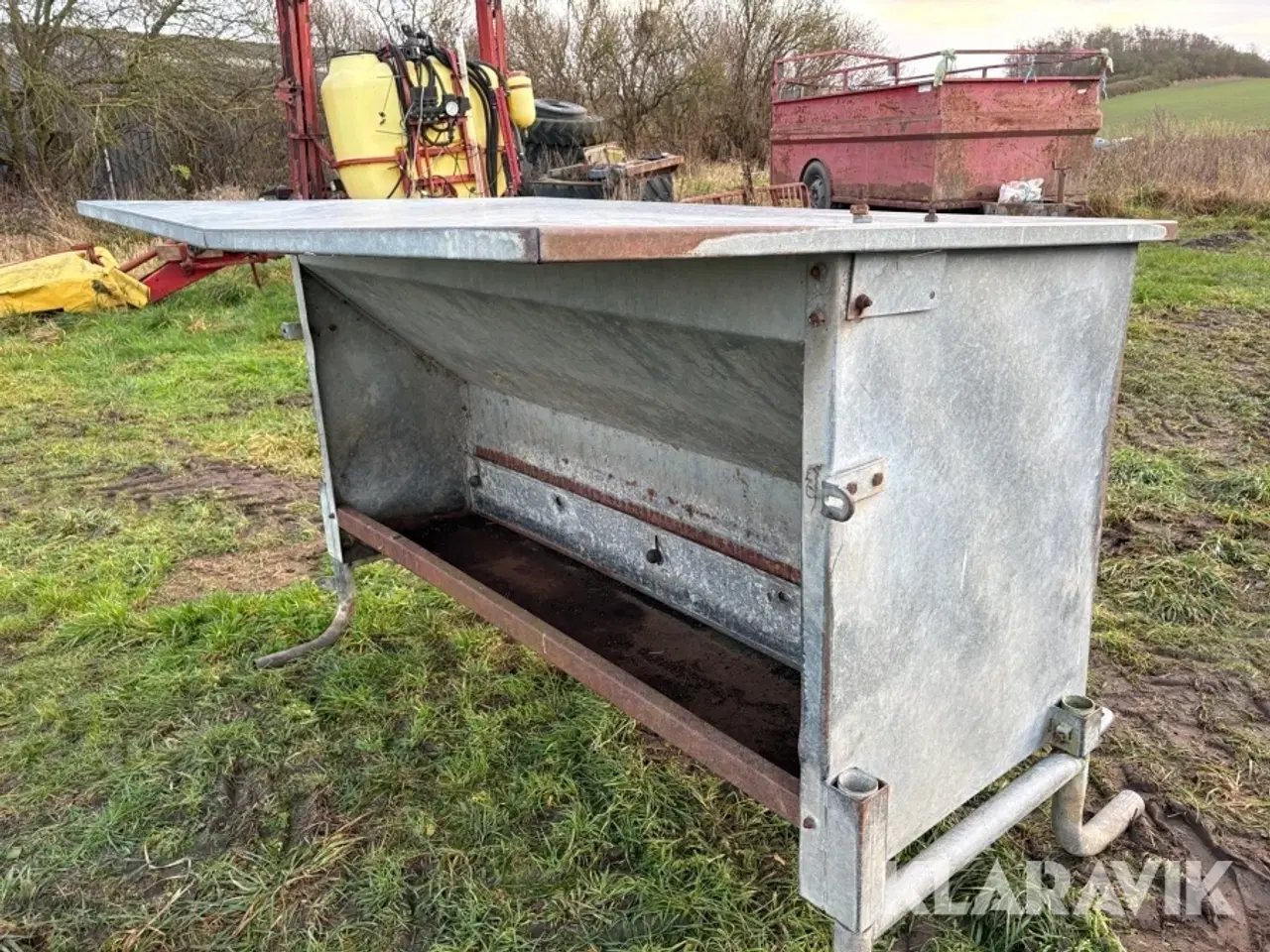 Billede 5 - Foderautomat til kalve