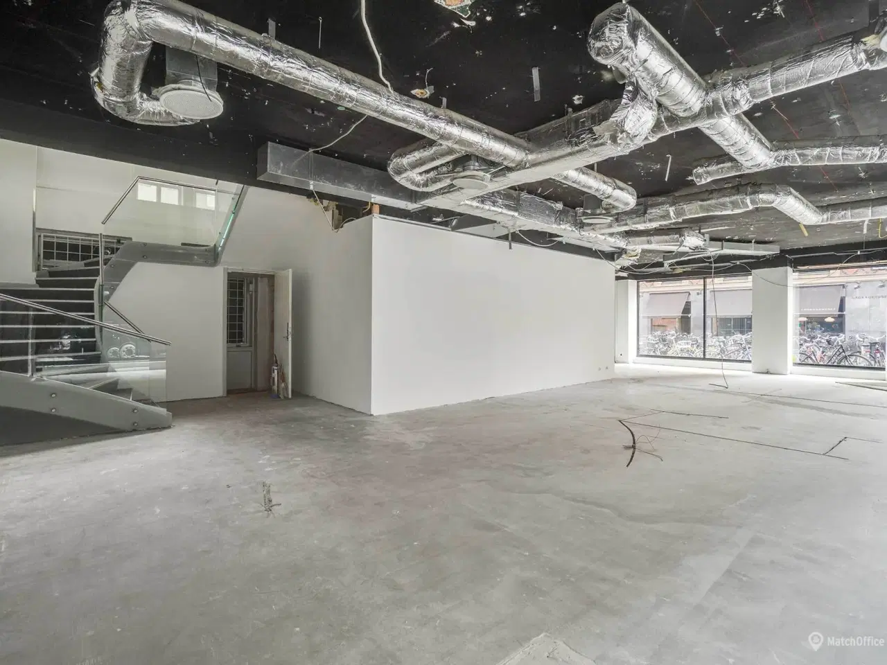 Billede 5 - Hjørnebutik med super beliggenhed. store facadevinduer og god eksponering mod Kultorvet.