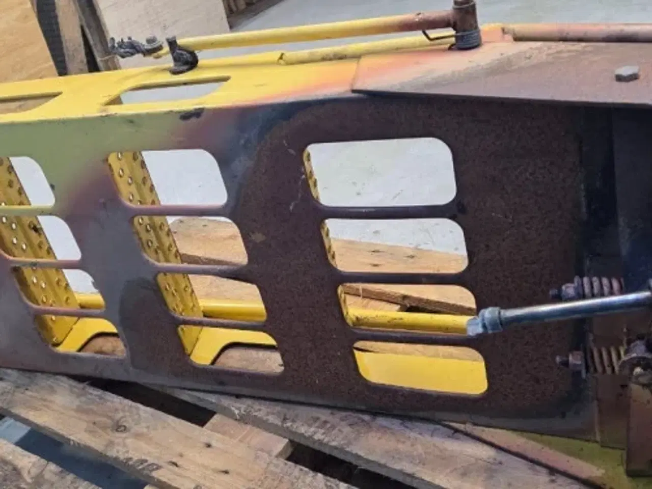 Billede 11 - New Holland TX68 Stige 84012248