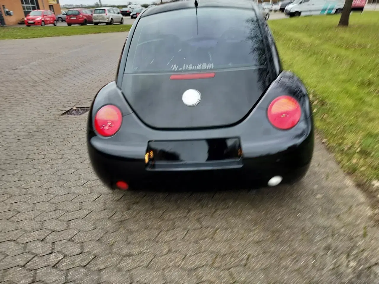 Billede 3 - VW Beetle 2,0 115HK 3d