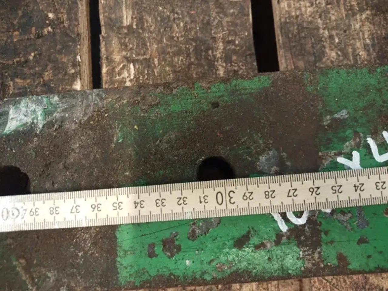 Billede 5 - Trækbom