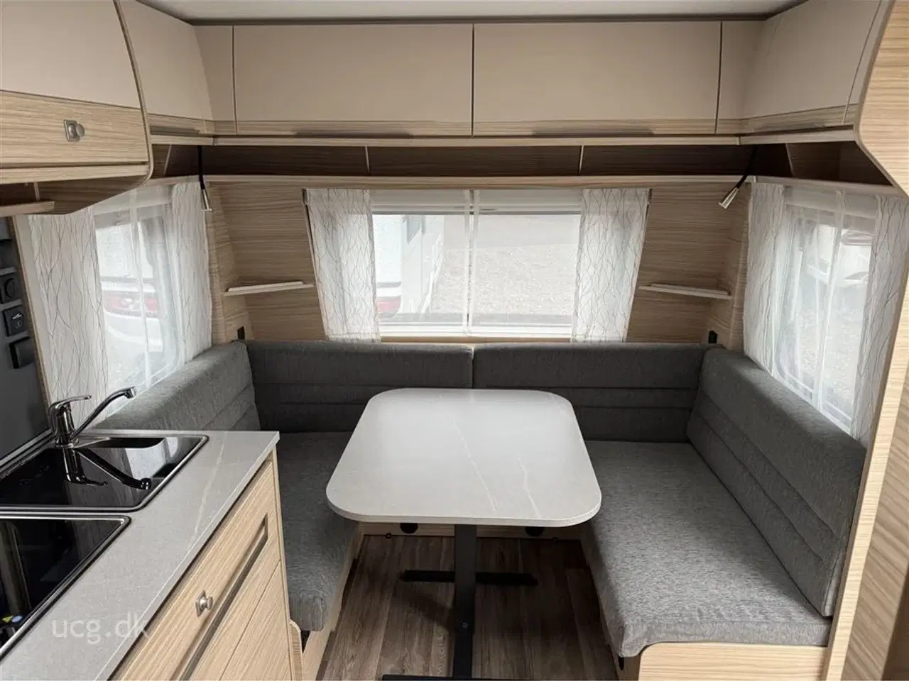 Billede 8 - 2026 - Fendt Bianco Selection 495 SG   Prisen er inkl. klargøring, gastest, fugttest, syn og nummerplade.