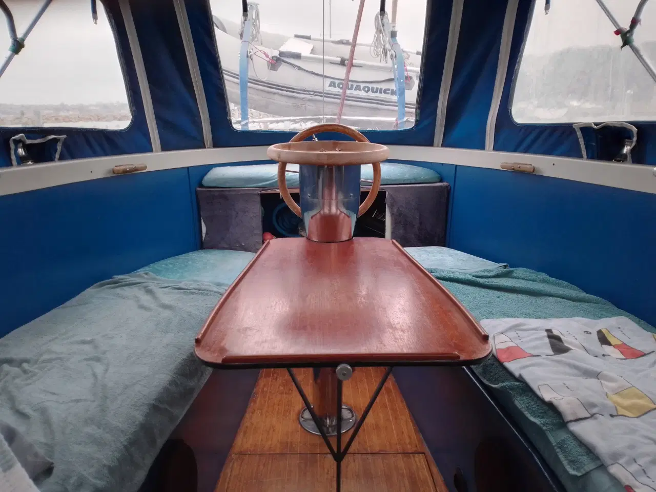 Billede 5 - Finnsailer 35 