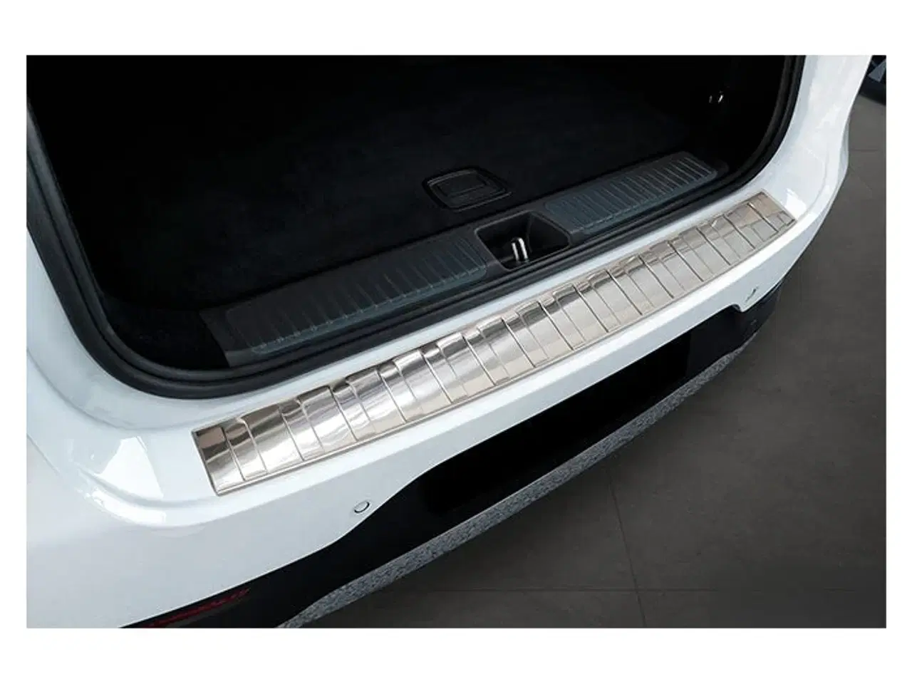 Billede 1 - Læssekantbeskytter Mercedes EQE SUV X294 2023- Stål