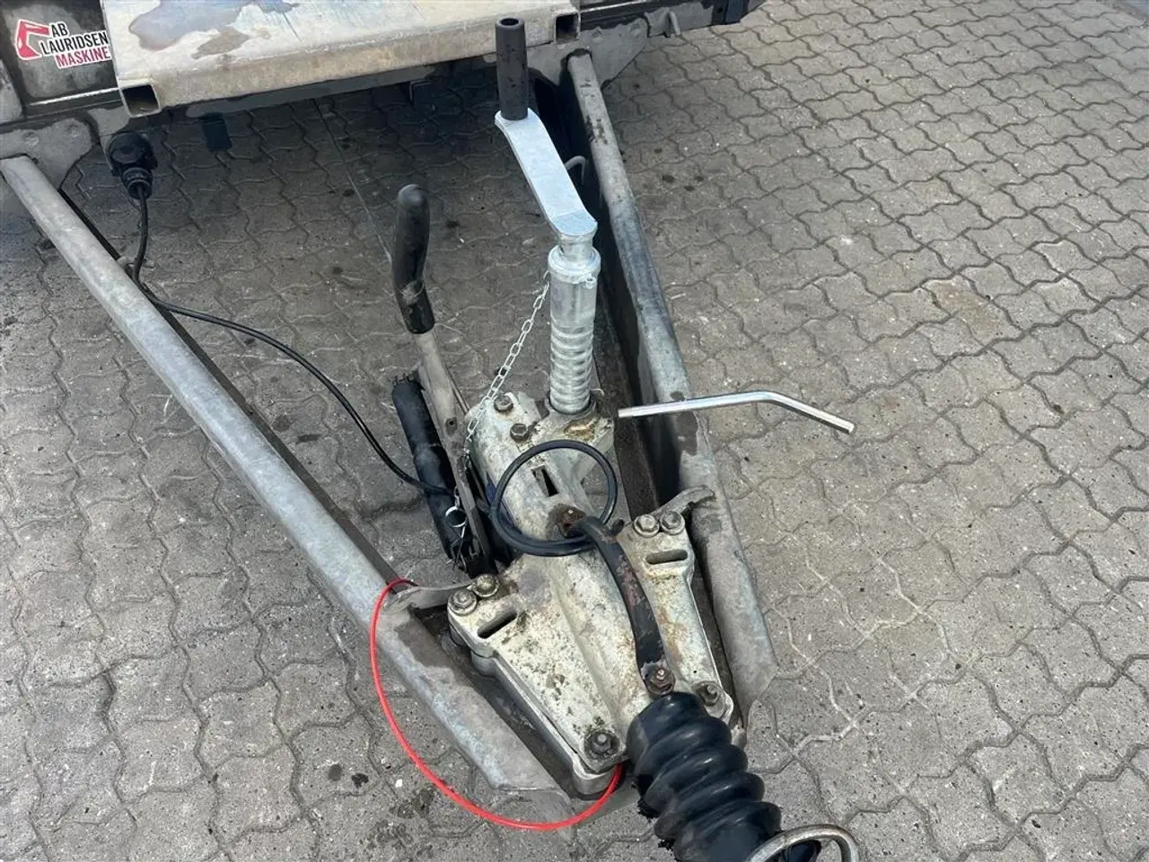 Billede 4 - Ifor Williams GP 126 Alubund skal ikke synes