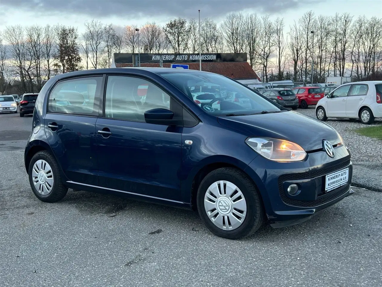 Billede 7 - VW up 1,0 MPI BMT Move 60HK 5d