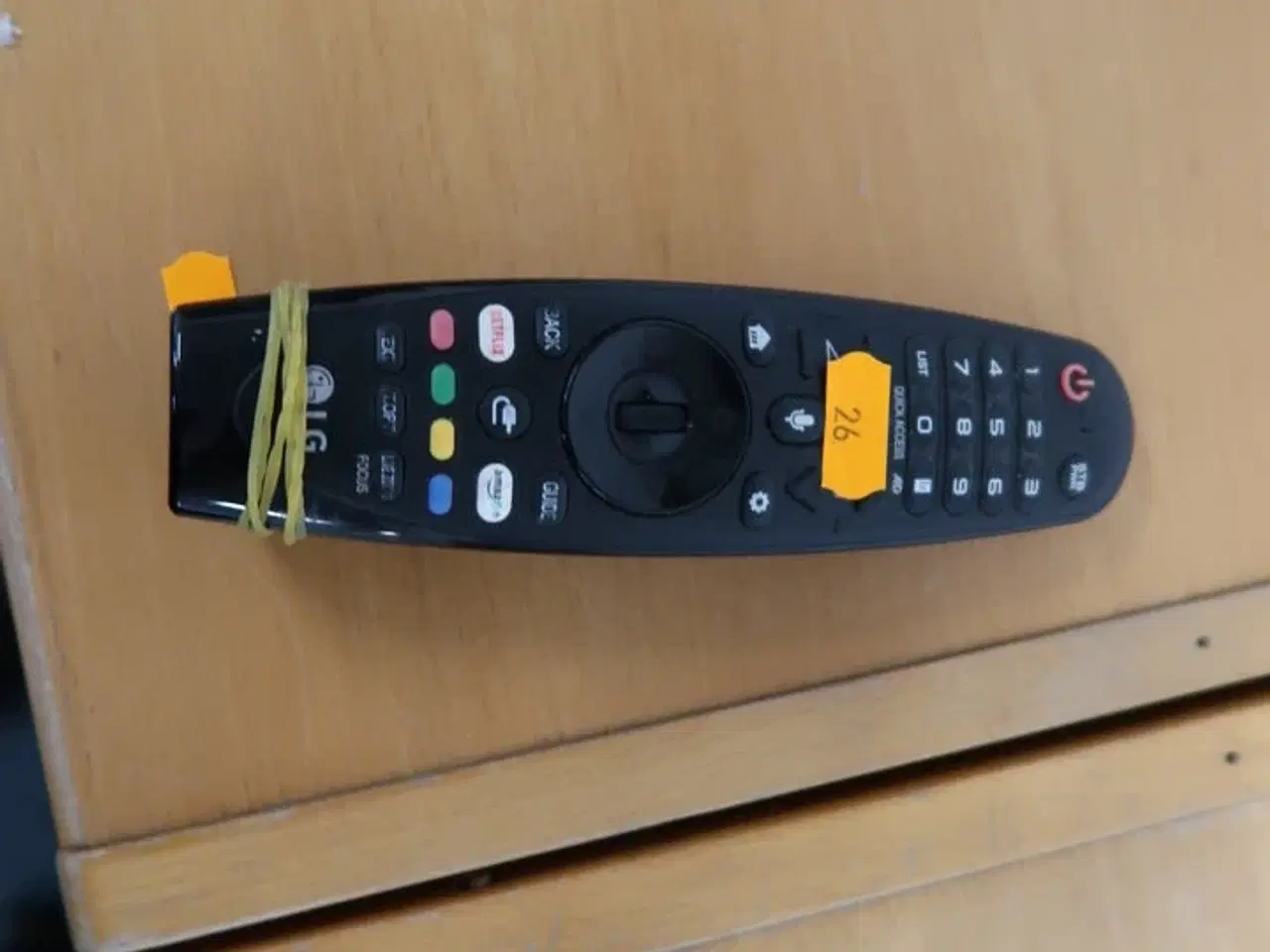 Billede 3 - Fjernsyn LG med fjernbetjening