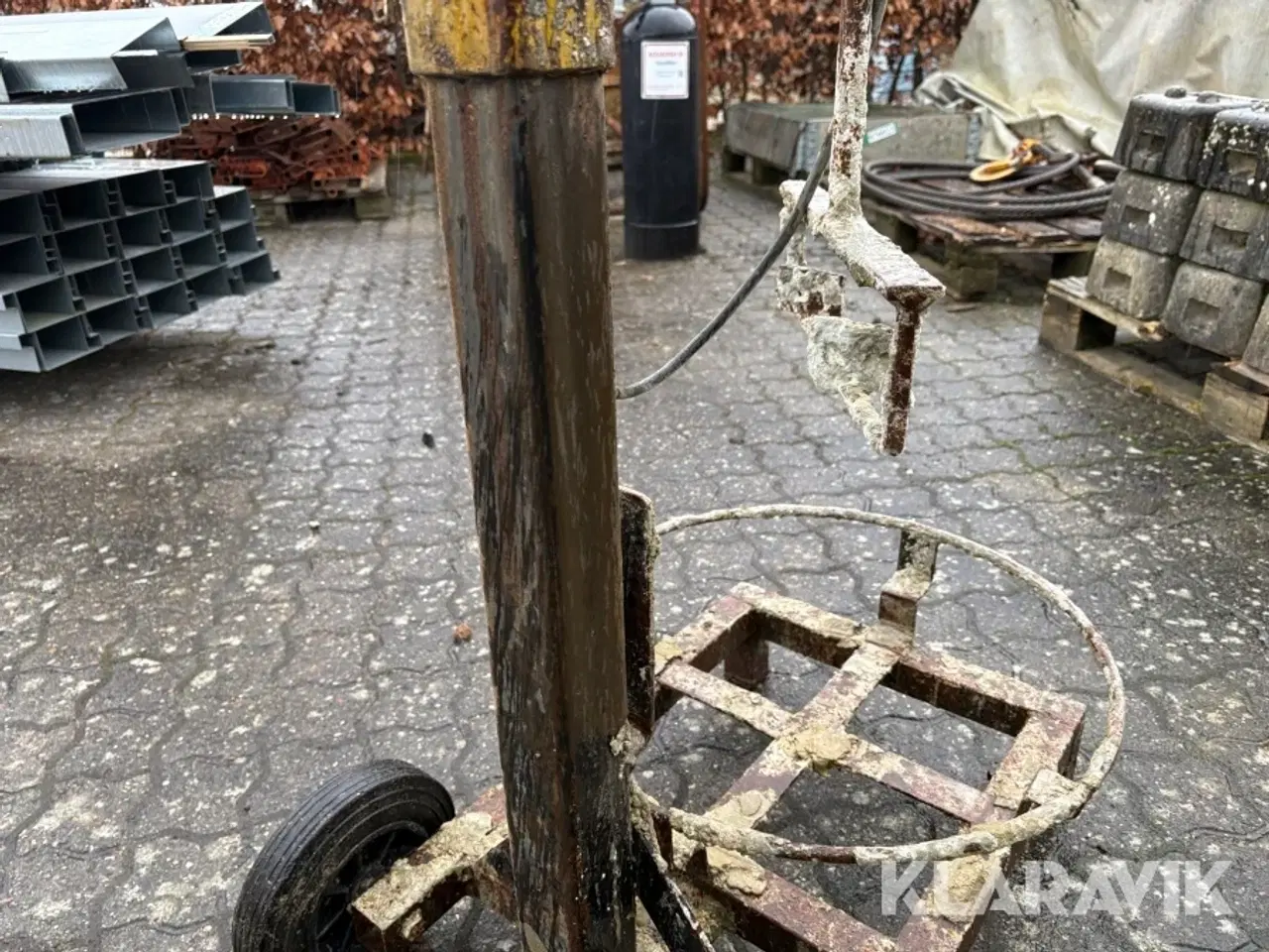 Billede 11 - Blandemaskine Svalk