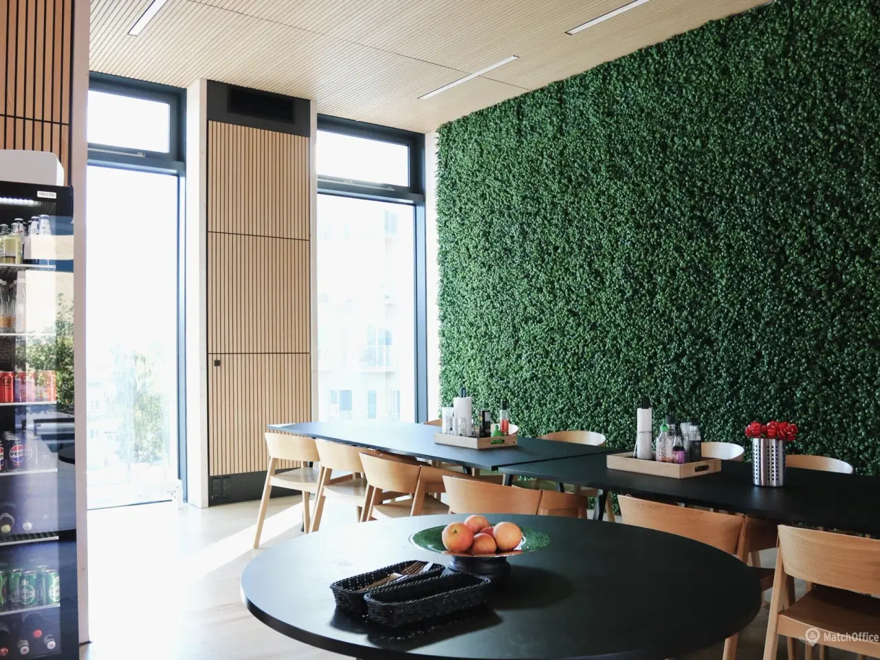 Billede 6 - Nymoderne kontorlejemål med egen tagterrasse